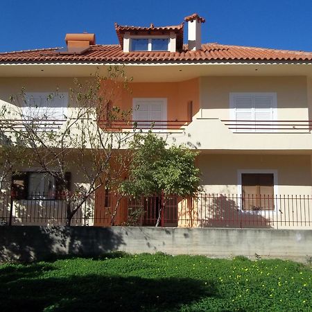 Tirós Happy Days Apartment מראה חיצוני תמונה