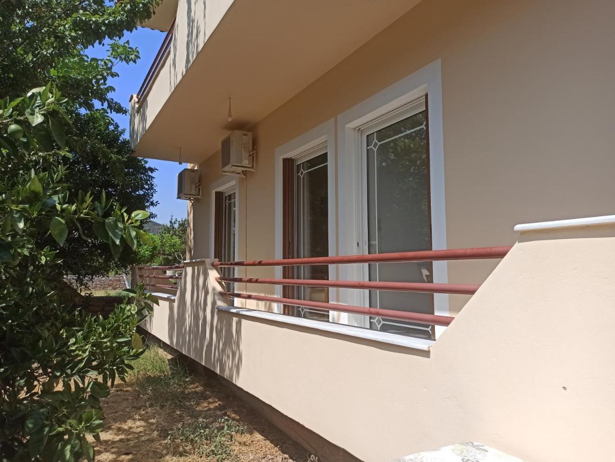 Tirós Happy Days Apartment מראה חיצוני תמונה