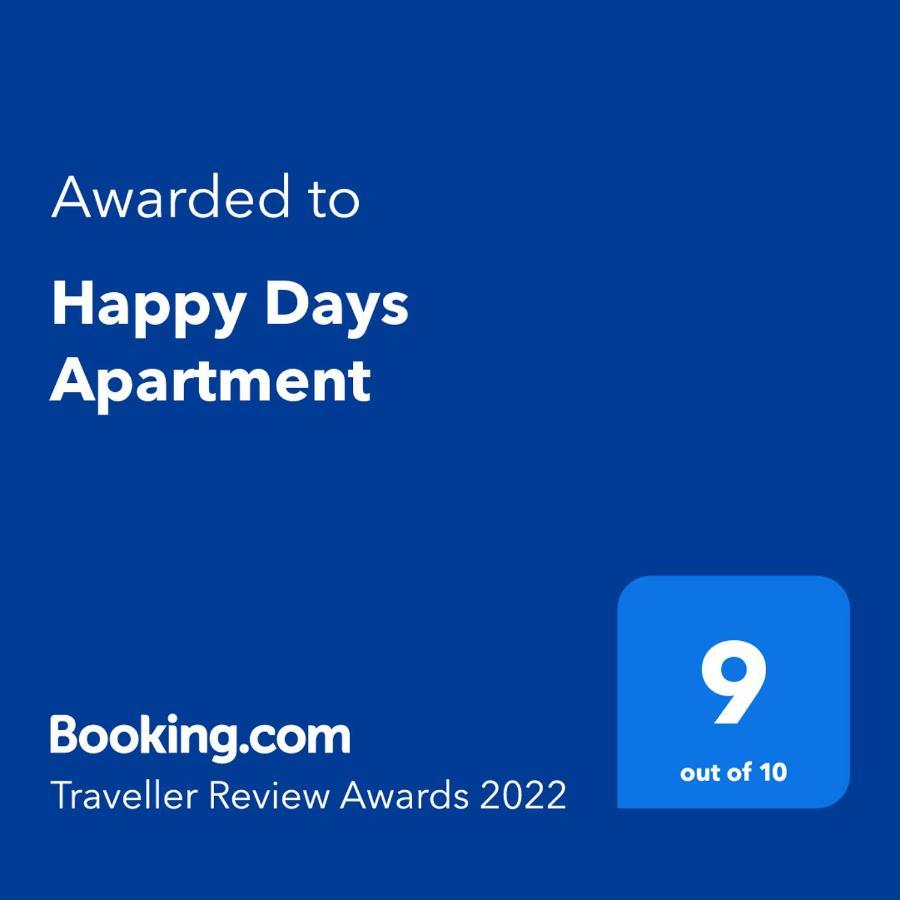 Tirós Happy Days Apartment מראה חיצוני תמונה