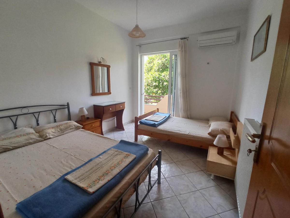Tirós Happy Days Apartment מראה חיצוני תמונה