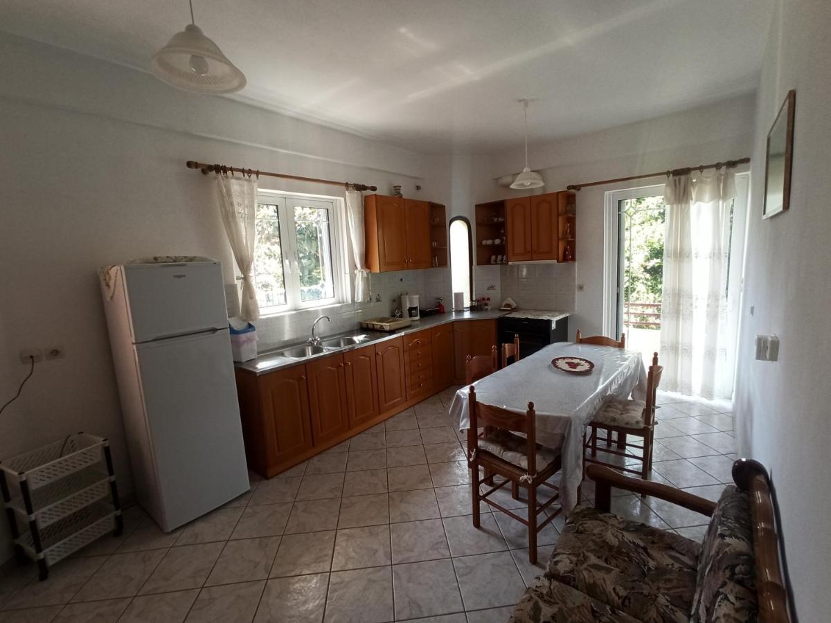 Tirós Happy Days Apartment מראה חיצוני תמונה