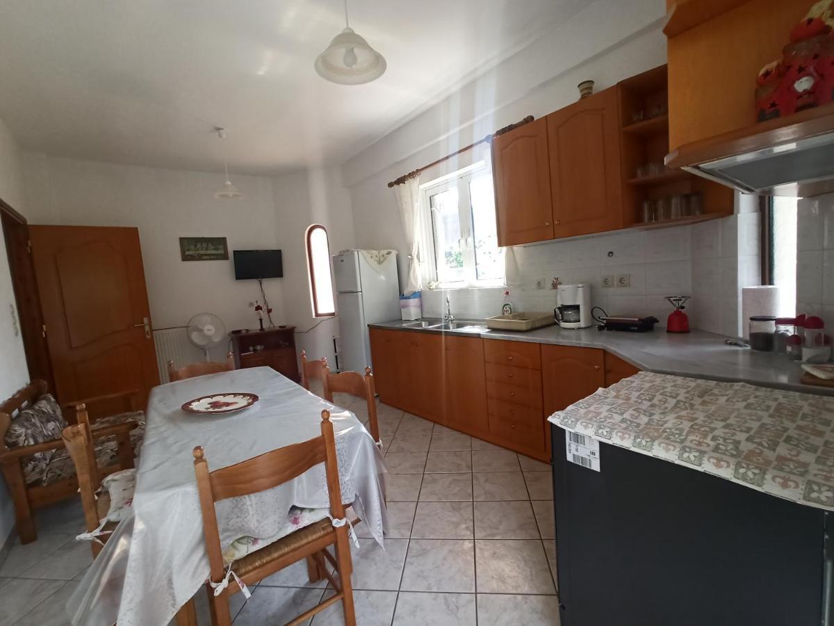 Tirós Happy Days Apartment מראה חיצוני תמונה