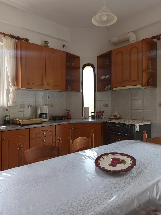 Tirós Happy Days Apartment מראה חיצוני תמונה