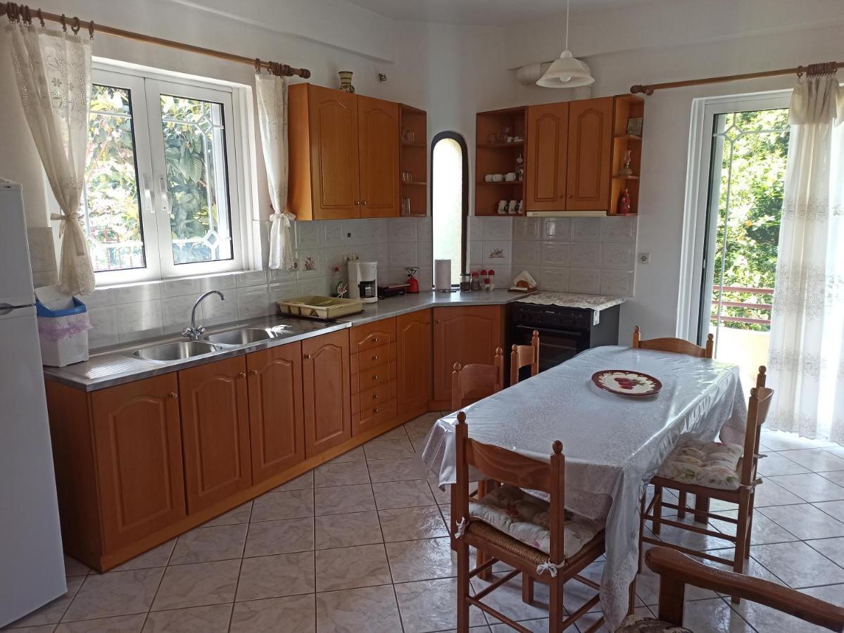 Tirós Happy Days Apartment מראה חיצוני תמונה