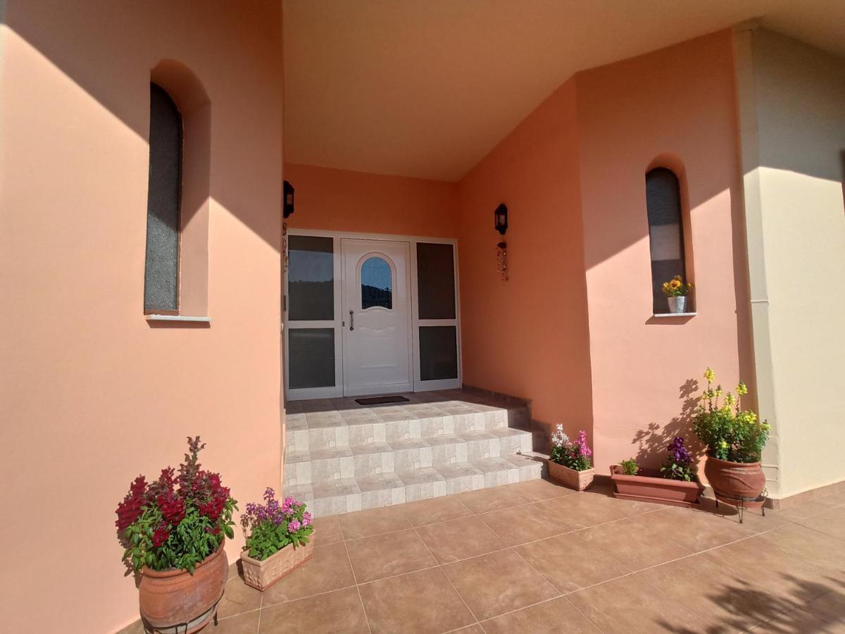 Tirós Happy Days Apartment מראה חיצוני תמונה