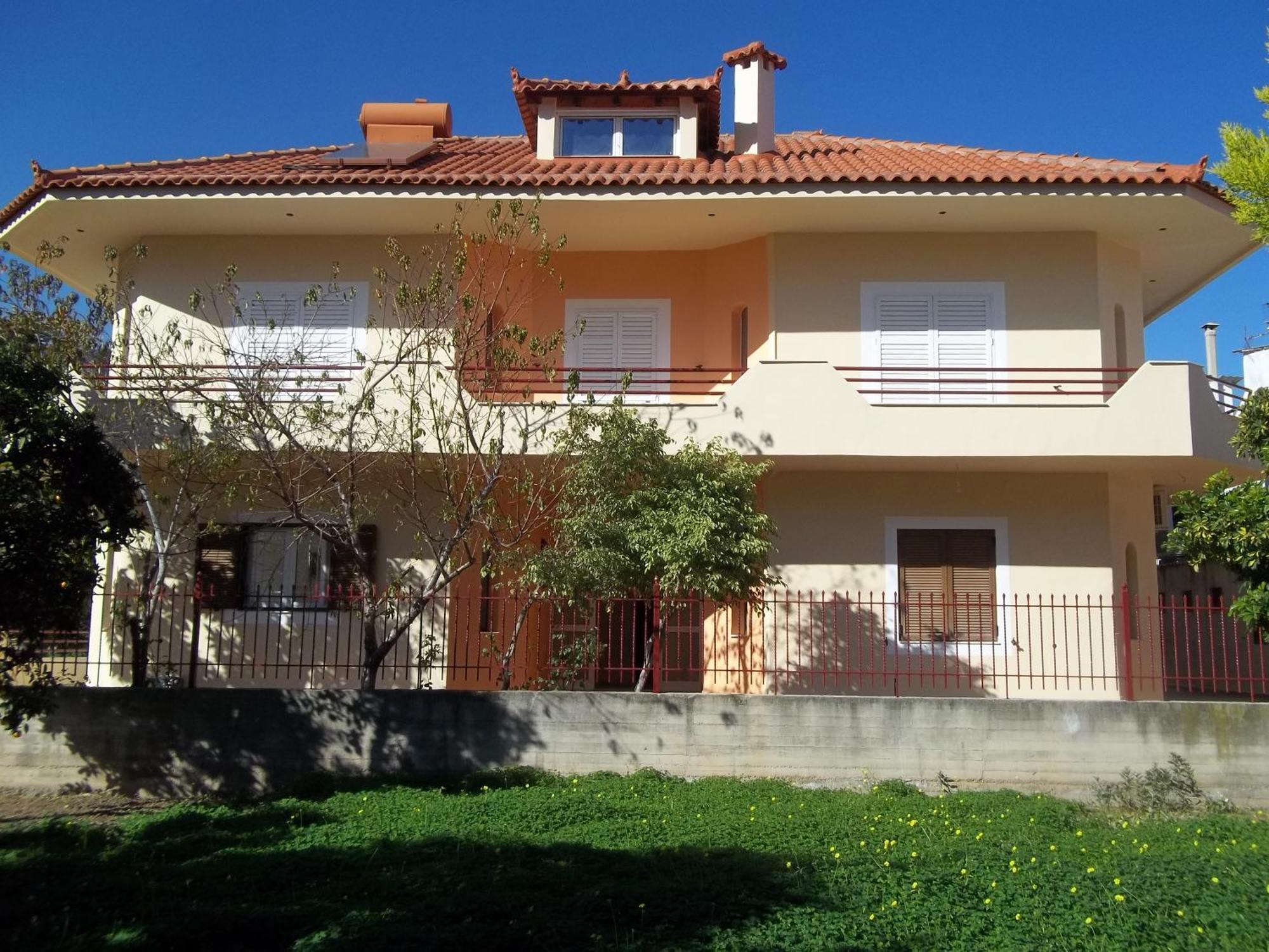Tirós Happy Days Apartment מראה חיצוני תמונה